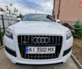 Белый Ауди Ку 7, объемом двигателя 3 л и пробегом 250 тыс. км за 17000 $, фото 1 на Automoto.ua