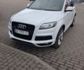 Білий Ауді Ку 7, об'ємом двигуна 2.97 л та пробігом 250 тис. км за 26800 $, фото 1 на Automoto.ua