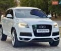 Ауді Ку 7 2014 у Одесі на Automoto.ua Білий Ауді Ку 7, об'ємом двигуна 3 л та пробігом 155 тис. км за 14999 $, фото 3 на Automoto.ua