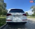 Ауді Ку 7 2014 у Одесі на Automoto.ua Білий Ауді Ку 7, об'ємом двигуна 2.97 л та пробігом 333 тис. км за 17529 $, фото 10 на Automoto.ua