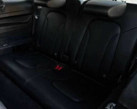 Белый Ауди Ку 7, объемом двигателя 3 л и пробегом 141 тыс. км за 4500 $, фото 14 на Automoto.ua