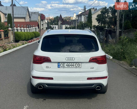 Білий Ауді Ку 7, об'ємом двигуна 2.97 л та пробігом 265 тис. км за 19800 $, фото 5 на Automoto.ua