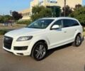 Белый Ауди Ку 7, объемом двигателя 3 л и пробегом 137 тыс. км за 3400 $, фото 2 на Automoto.ua