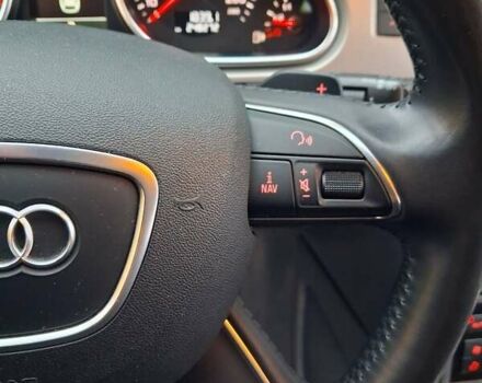 Білий Ауді Ку 7, об'ємом двигуна 2.97 л та пробігом 250 тис. км за 26800 $, фото 63 на Automoto.ua