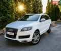 Белый Ауди Ку 7, объемом двигателя 3 л и пробегом 148 тыс. км за 15900 $, фото 1 на Automoto.ua