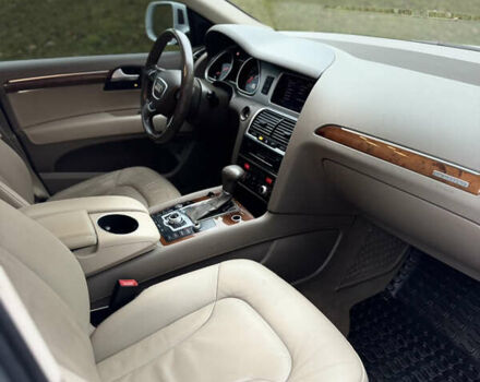 Білий Ауді Ку 7, об'ємом двигуна 2.99 л та пробігом 191 тис. км за 14900 $, фото 11 на Automoto.ua