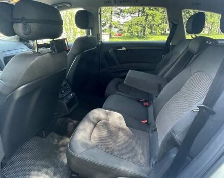 Ауді Ку 7 2014 у Одесі на Automoto.ua Білий Ауді Ку 7, об'ємом двигуна 2.97 л та пробігом 333 тис. км за 17529 $, фото 35 на Automoto.ua