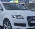 Ауді Ку 7 2014 у Чернігові на Automoto.ua Білий Ауді Ку 7, об'ємом двигуна 3 л та пробігом 185 тис. км за 18300 $, фото 6 на Automoto.ua