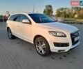 Белый Ауди Ку 7, объемом двигателя 2.97 л и пробегом 181 тыс. км за 19500 $, фото 1 на Automoto.ua