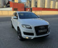Білий Ауді Ку 7, об'ємом двигуна 3 л та пробігом 240 тис. км за 13500 $, фото 1 на Automoto.ua