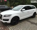 Ауди Ку 7 2014 в Киеве на Automoto.ua Белый Ауди Ку 7, объемом двигателя 3 л и пробегом 183 тыс. км за 15500 $, фото 2 на Automoto.ua