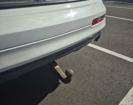 Ауді Ку 7 2014 у Чернігові на Automoto.ua Білий Ауді Ку 7, об'ємом двигуна 3 л та пробігом 185 тис. км за 18300 $, фото 11 на Automoto.ua