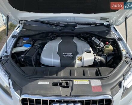 Белый Ауди Ку 7, объемом двигателя 3 л и пробегом 249 тыс. км за 20800 $, фото 13 на Automoto.ua