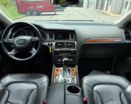 Белый Ауди Ку 7, объемом двигателя 3 л и пробегом 86 тыс. км за 8900 $, фото 11 на Automoto.ua