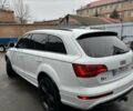 Белый Ауди Ку 7, объемом двигателя 2.97 л и пробегом 190 тыс. км за 23000 $, фото 4 на Automoto.ua