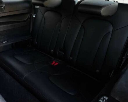 Белый Ауди Ку 7, объемом двигателя 3 л и пробегом 81 тыс. км за 13000 $, фото 18 на Automoto.ua