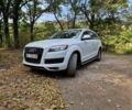Белый Ауди Ку 7, объемом двигателя 3 л и пробегом 208 тыс. км за 18800 $, фото 1 на Automoto.ua