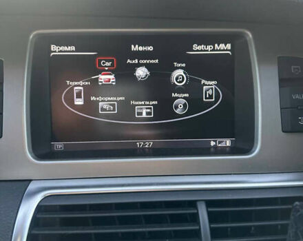 Белый Ауди Ку 7, объемом двигателя 2.97 л и пробегом 237 тыс. км за 18400 $, фото 20 на Automoto.ua