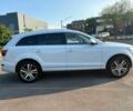 Белый Ауди Ку 7, объемом двигателя 3 л и пробегом 120 тыс. км за 8900 $, фото 3 на Automoto.ua