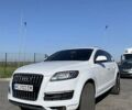 Белый Ауди Ку 7, объемом двигателя 3 л и пробегом 197 тыс. км за 11200 $, фото 1 на Automoto.ua