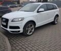 Білий Ауді Ку 7, об'ємом двигуна 2.97 л та пробігом 250 тис. км за 26800 $, фото 2 на Automoto.ua