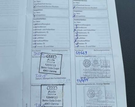 Белый Ауди Ку 7, объемом двигателя 2.97 л и пробегом 333 тыс. км за 17000 $, фото 69 на Automoto.ua