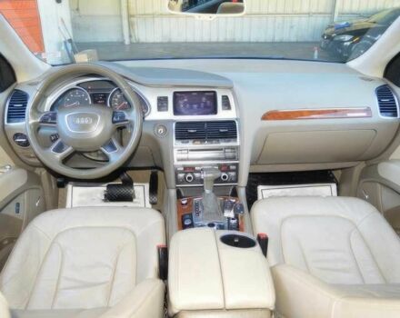 Белый Ауди Ку 7, объемом двигателя 3 л и пробегом 83 тыс. км за 7000 $, фото 9 на Automoto.ua