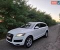 Белый Ауди Ку 7, объемом двигателя 3 л и пробегом 194 тыс. км за 13299 $, фото 1 на Automoto.ua