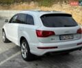 Белый Ауди Ку 7, объемом двигателя 3 л и пробегом 288 тыс. км за 10800 $, фото 9 на Automoto.ua