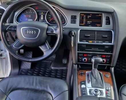 Білий Ауді Ку 7, об'ємом двигуна 2.97 л та пробігом 318 тис. км за 18000 $, фото 18 на Automoto.ua
