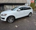 Білий Ауді Ку 7, об'ємом двигуна 2.97 л та пробігом 224 тис. км за 21900 $, фото 2 на Automoto.ua