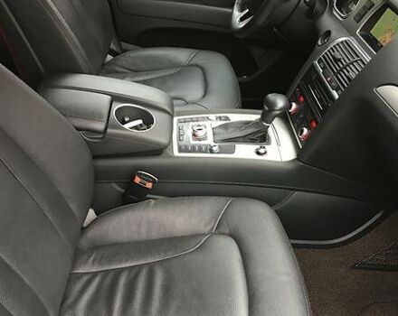 Ауди Ку 7 2014 в Киеве на Automoto.ua Белый Ауди Ку 7, объемом двигателя 3 л и пробегом 183 тыс. км за 15500 $, фото 33 на Automoto.ua