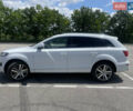 Білий Ауді Ку 7, об'ємом двигуна 2.97 л та пробігом 147 тис. км за 26500 $, фото 1 на Automoto.ua