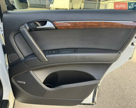 Белый Ауди Ку 7, объемом двигателя 3 л и пробегом 157 тыс. км за 15500 $, фото 20 на Automoto.ua