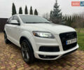 Білий Ауді Ку 7, об'ємом двигуна 2.97 л та пробігом 205 тис. км за 28000 $, фото 2 на Automoto.ua