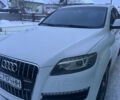 Білий Ауді Ку 7, об'ємом двигуна 3 л та пробігом 262 тис. км за 12500 $, фото 1 на Automoto.ua