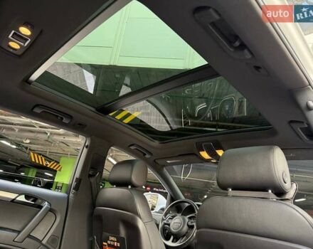 Ауди Ку 7 2014 в Киеве на Automoto.ua Белый Ауди Ку 7, объемом двигателя 3 л и пробегом 161 тыс. км за 16990 $, фото 22 на Automoto.ua