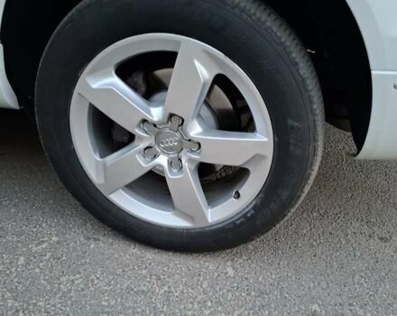 Белый Ауди Ку 7, объемом двигателя 3 л и пробегом 194 тыс. км за 13299 $, фото 5 на Automoto.ua