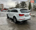Белый Ауди Ку 7, объемом двигателя 3 л и пробегом 146 тыс. км за 19900 $, фото 7 на Automoto.ua