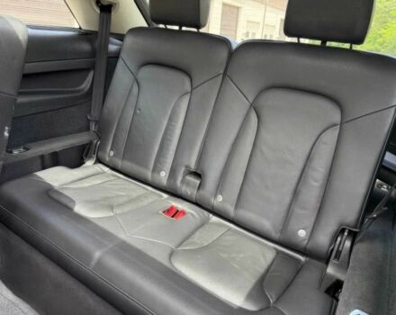 Белый Ауди Ку 7, объемом двигателя 3 л и пробегом 86 тыс. км за 8900 $, фото 18 на Automoto.ua