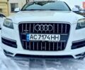 Белый Ауди Ку 7, объемом двигателя 3 л и пробегом 259 тыс. км за 16900 $, фото 1 на Automoto.ua