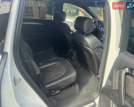 Білий Ауді Ку 7, об'ємом двигуна 2.97 л та пробігом 265 тис. км за 19800 $, фото 23 на Automoto.ua