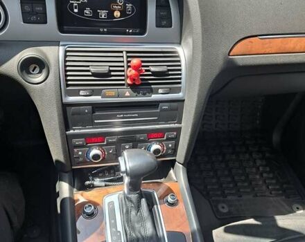 Білий Ауді Ку 7, об'ємом двигуна 2.97 л та пробігом 170 тис. км за 22300 $, фото 21 на Automoto.ua