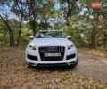 Ауди Ку 7 2014 в Днепре (Днепропетровске) на Automoto.ua Белый Ауди Ку 7, объемом двигателя 2.97 л и пробегом 196 тыс. км за 20000 $, фото 6 на Automoto.ua