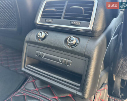 Белый Ауди Ку 7, объемом двигателя 3 л и пробегом 157 тыс. км за 15500 $, фото 18 на Automoto.ua