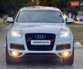 Ауді Ку 7 2014 у Одесі на Automoto.ua Білий Ауді Ку 7, об'ємом двигуна 3 л та пробігом 155 тис. км за 14999 $, фото 1 на Automoto.ua