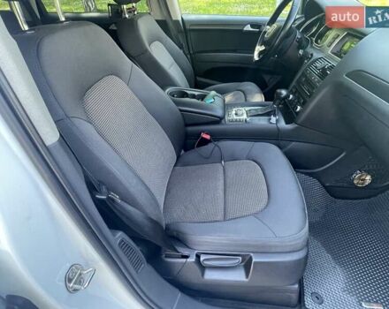 Ауді Ку 7 2014 у Одесі на Automoto.ua Білий Ауді Ку 7, об'ємом двигуна 2.97 л та пробігом 333 тис. км за 17529 $, фото 27 на Automoto.ua