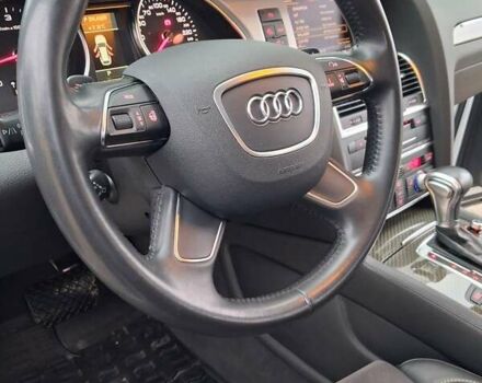 Білий Ауді Ку 7, об'ємом двигуна 2.97 л та пробігом 250 тис. км за 26800 $, фото 65 на Automoto.ua