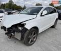 Белый Ауди Ку 7, объемом двигателя 3 л и пробегом 313 тыс. км за 8500 $, фото 1 на Automoto.ua