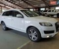 Белый Ауди Ку 7, объемом двигателя 3 л и пробегом 128 тыс. км за 2500 $, фото 1 на Automoto.ua